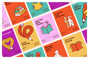 Back to School Doodle Bundle, an Object Graphic by Marish (Thumbnail 7 of 10)