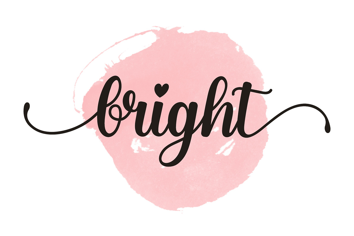 Abigail - Script Font with Swash, a Script Font by Airotype (Photo 3 of 10)