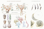 20% Floral Catalog Watercolor Bundle, an Illustration by Cat In Colour (Thumbnail 10 of 18)
