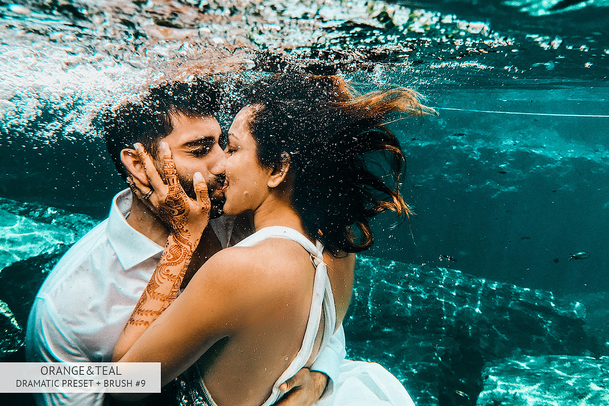 Orange and Teal Lightroom Presets, a Plug-in Add-On by FixThePhoto (Photo 29 of 31)