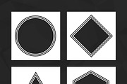 Social Media Overlay Masks, a Templates & Theme by P.F. Creative Lab (Thumbnail 4 of 6)