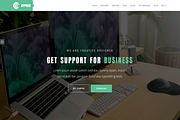 Approx - Responsive Landing Page, a Bootstrap Template by Script Eden (Thumbnail 3 of 3)