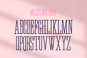 Ultimate Milestone Font Duo, a Script Font by Salt & Pepper Designs (Thumbnail 7 of 10)