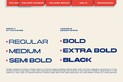 GC Dinko Vol. 2 – Strong Bold Sans, a Sans Serif Font by Glyphonic (Thumbnail 6 of 15)