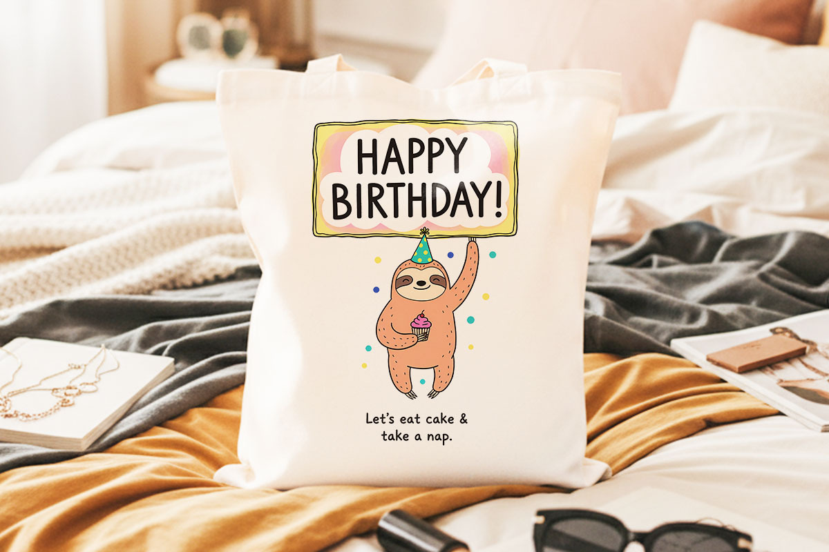 Cat and Animals Funny Birthday PNG, a Graphic by GlitterCraft (Photo 17 of 101)