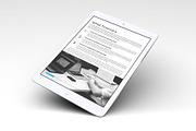 Corporate Marketing E-Book, a Brochure Template by obayes (Thumbnail 4 of 15)