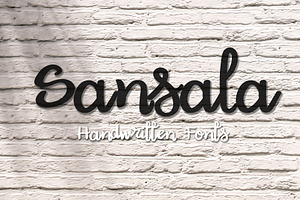 Sansala Font