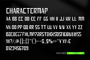 Bilecra | Futuristic Sans Serif Font, a Sans Serif Font by Ermedia Studio (Thumbnail 10 of 10)