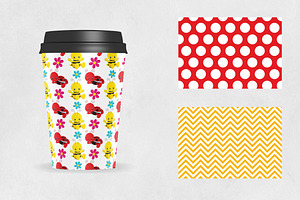 BABY BUGS Pattern Collection