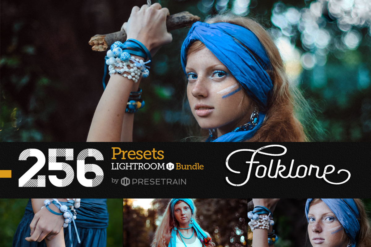256 New Lightroom Preset Bundle, an Action Add-On by Presetrain Co. (Photo 19 of 51)