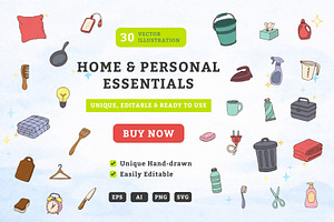 Home & Personal Essentials
