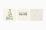 Instagram Social Media Quotes PS, a Social Media Template by Feel This (Thumbnail 7 of 18)