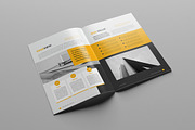 Annual Report, a Brochure Template by Pro-Gh (Thumbnail 9 of 12)