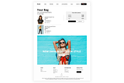 Pear - PSD Ecommerce Template, a Templates & Theme by S&C Market (Thumbnail 4 of 5)
