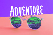 Nonplussed Playful Font, a Script Font by Lettertype Studio (Thumbnail 4 of 10)