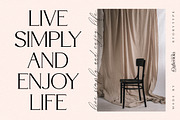 Qafientola A Modern Stylish Serif, a Serif Font by Storytype Studio (Thumbnail 5 of 15)