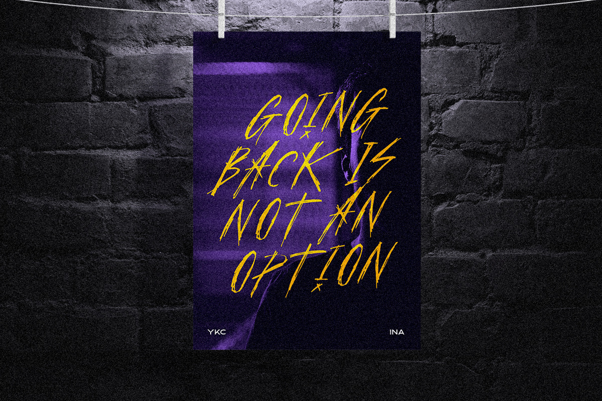 Night Walker - Freestyle Brush Font, a Font by Letterhend Studio (Photo 6 of 9)