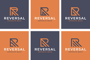 Letter R Logo Pack Logo, a Branding & Logo Template by Design_Planet