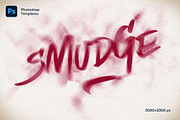 Spray Text Effects – 6 PSD, a Layer Style Add-On by Andrew Skoch Design (Thumbnail 7 of 8)