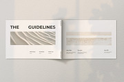 Beige Brand Guidelines, a Presentation Template by Analogi Studio (Thumbnail 8 of 14)