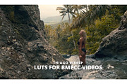 BMPCC LUTs + Website Template HTML, a Preset Add-On by Creative House (Thumbnail 2 of 11)