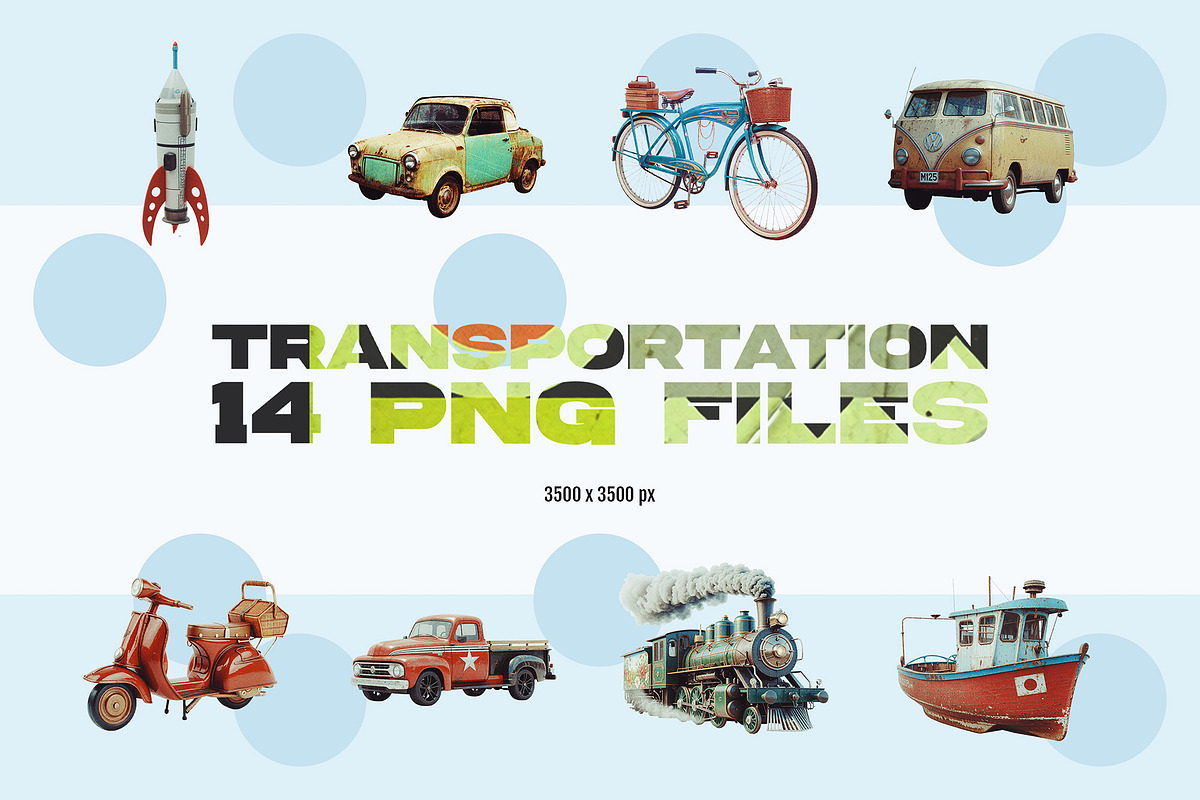 Collage Universe Kit (444 PNG files), an Object Graphic by Megan Aili Designs (Photo 12 of 12)