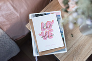 Cute Christmas & New Year BUNDLE, a Seasonal Illustration by Ruslana Lubenets (Thumbnail 82 of 104)