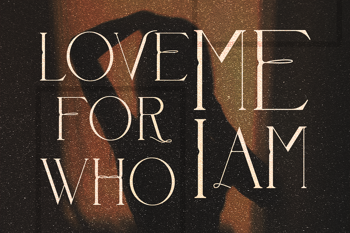 Modern Lovers Font Duo, a Font by Cloverons (Photo 3 of 10)