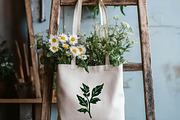 Gardening Flower And Leaves Silhouet, an Object Graphic by DesignBTF (Thumbnail 8 of 8)