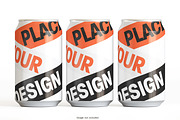 Soda Can Mockup Bundles, a Packaging Mockup by Ambo Ampeng (Thumbnail 26 of 33)