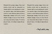Matcha Morning – Playful Marker Font, a Handwritten Font by Nonceni (Thumbnail 10 of 12)