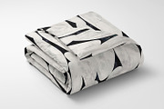 Textured Stone Shapes, a Wallpaper Graphic by MalyskaStudio (Thumbnail 3 of 12)