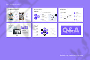 Business Plan PowerPoint, a Presentation Template by Creative-Work (Thumbnail 2 of 9)