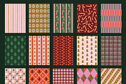 Merry Season - Frames & Backgrounds, an Object Graphic by ArtFM (Thumbnail 7 of 12)
