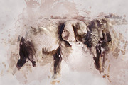 CreativeArt Photoshop Action, an Action Add-On by UnicDesign (Thumbnail 7 of 11)