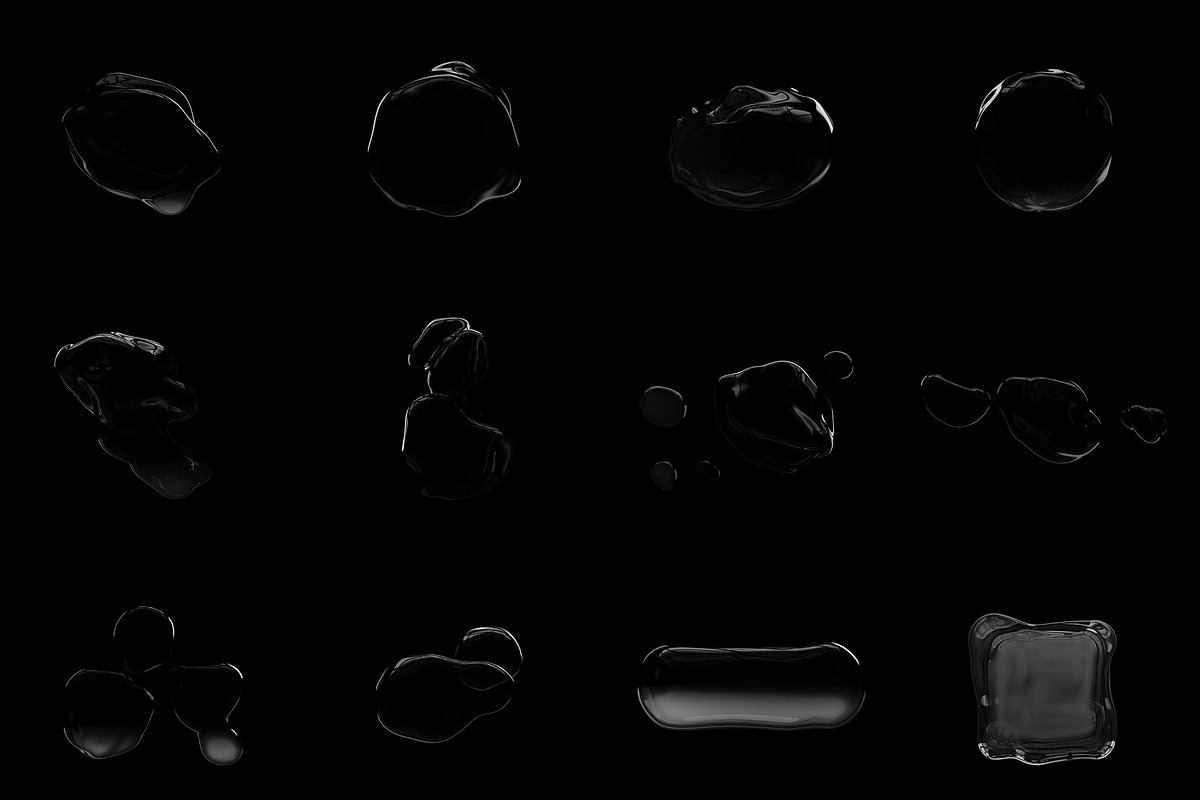Distortion Collection 01, a Graphic by Orbyt Studio (Photo 8 of 8)