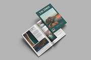 Realistic Magazine Mockup Set PSD, a Books & Magazine Mockup by MA-KING_ART (Thumbnail 4 of 5)