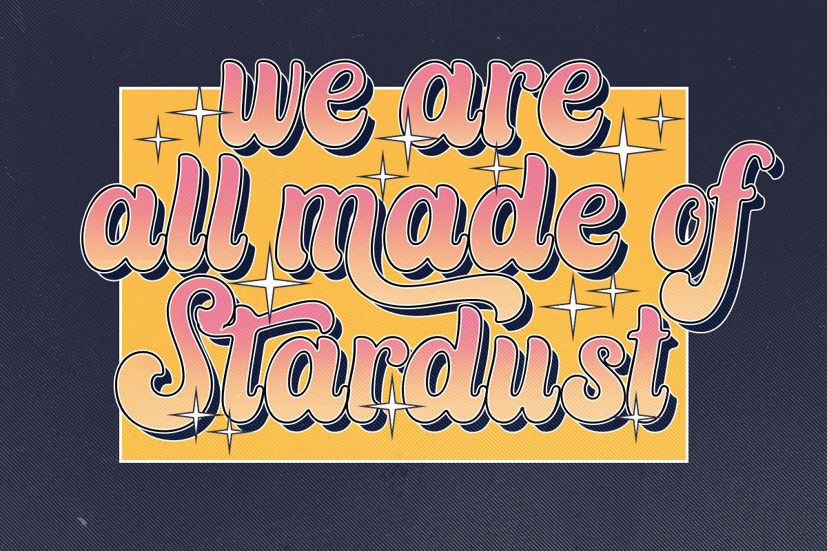 Longline - Retro Bold Script, a Script Font by Letterhend Studio (Photo 4 of 9)