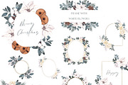 Christmas Creator. Watercolor season, a Decorative Illustration by ma_i_vi (Thumbnail 7 of 21)