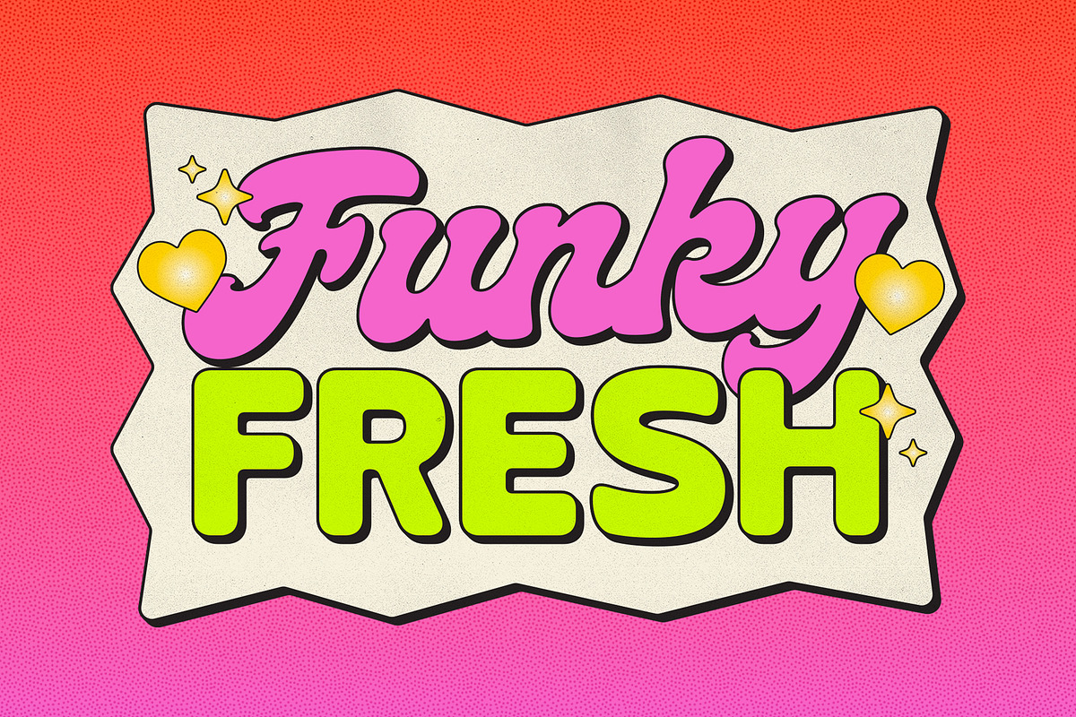 TNSC Miklan - Font Duo, a Script Font by The Native Saint Club (Photo 11 of 16)