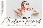 Jasmine Clarke | Casual Chic Font, a Script Font by Pink Coffie (Thumbnail 2 of 23)