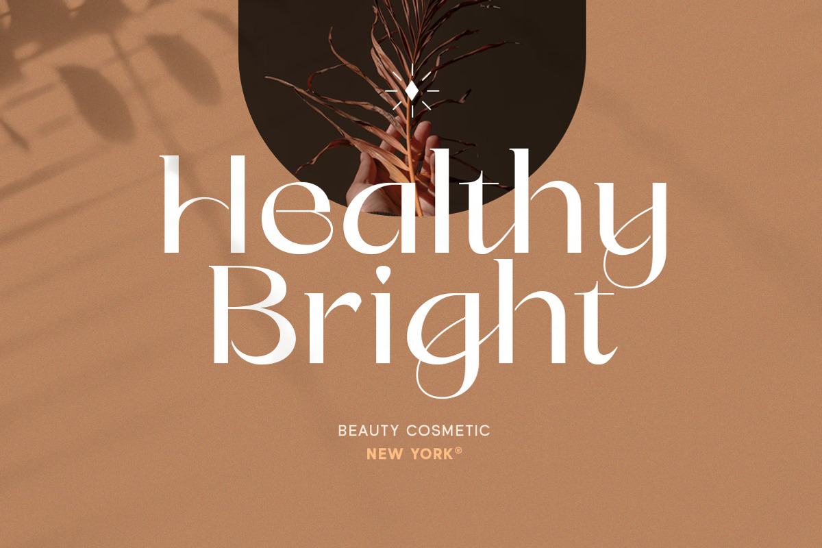 Praysire - Elegant Stylish Font, a Sans Serif Font by Letterhend Studio (Photo 3 of 11)