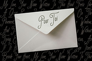 La Fine Signature Elegant Script, a Script Font by Struvictory.art (Thumbnail 6 of 9)