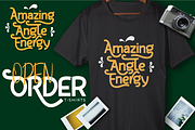 Big Dreams, a Sans Serif Font by twinstd (Thumbnail 5 of 13)