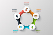 Diagrams for business infographic v7, a Presentation Template by Abert (Thumbnail 8 of 8)