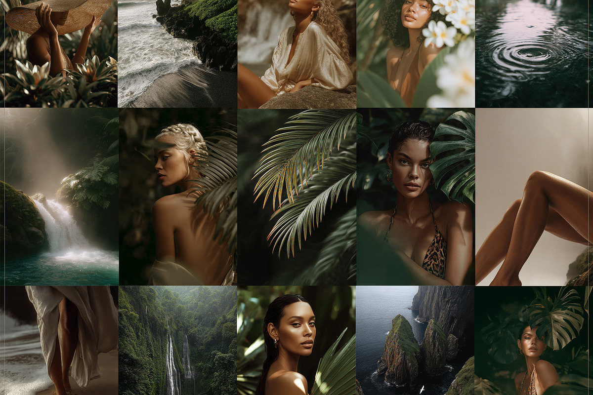 The Golden Goddess // 260  Pics, a Beauty & Fashion Photo by Muse Mockups (Photo 10 of 29)