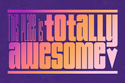 YNF Telegraph | Unicase sans serif, a Sans Serif Font by YNF (Thumbnail 13 of 20)