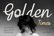 CS Greylin – Script Font, a Script Font by Craft Supply Co. (Thumbnail 4 of 8)