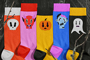 BOO! - Halloween Collection, a Seasonal Illustration by Leila Divine (Thumbnail 16 of 19)