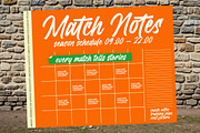 Yorklend Modern Bold Handwritten, a Script Font by Letterena Studios Script (Thumbnail 5 of 10)